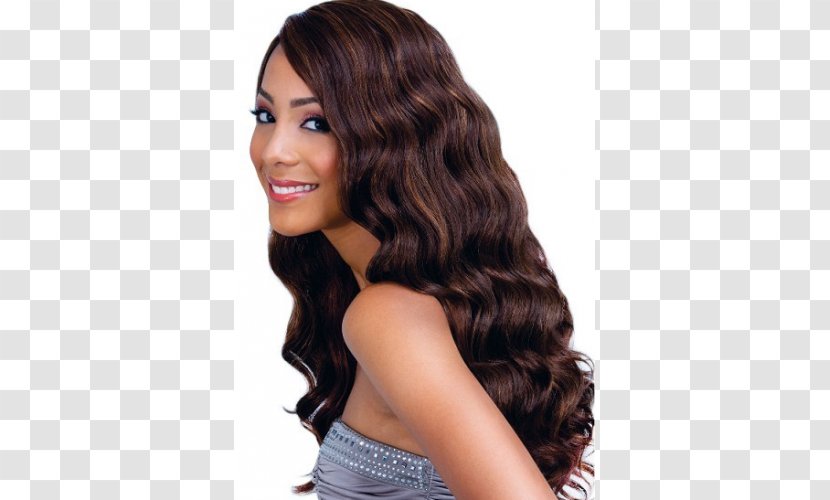 Artificial Hair Integrations Lace Wig Coloring Transparent PNG