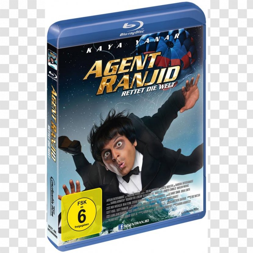 Ranjid Film Germany Comedian DVD - Imdb - Dvd Transparent PNG
