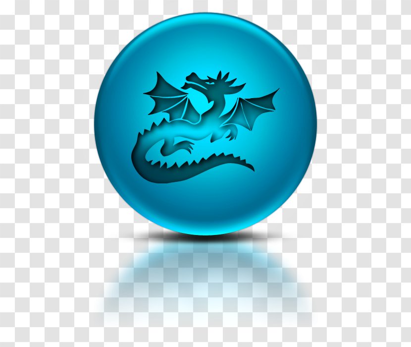 Seashell Logo Symbol - Magic Orb Transparent PNG