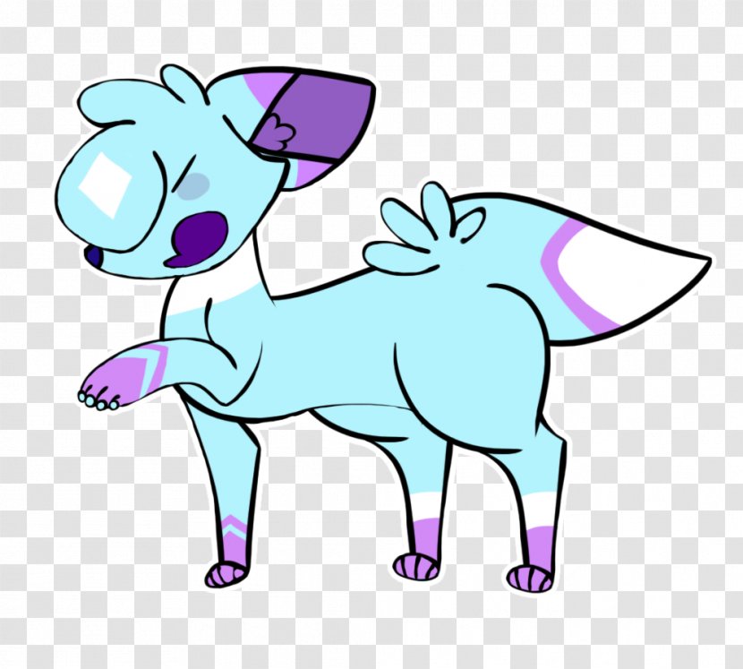 Canidae Dog Line Art Clip - Horse Like Mammal Transparent PNG