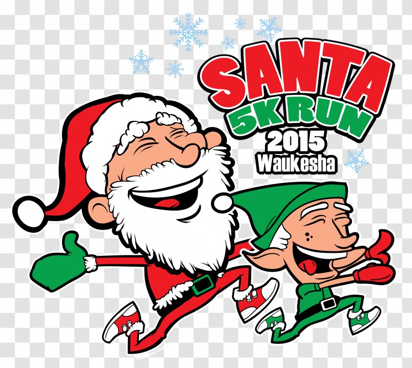 Santa Claus Clip Art Christmas Day Organism Human Behavior - Cartoon - Hot Chocolate Craft Transparent PNG