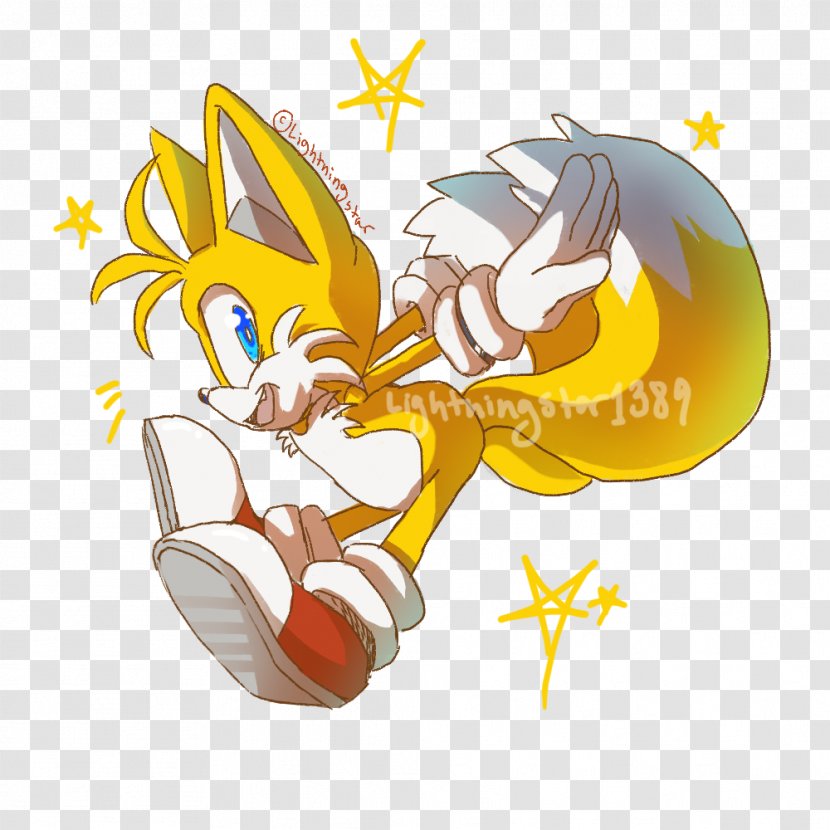 Sonic The Hedgehog 2 Tails Heroes Amy Rose - Pollinator - Happy Transparent PNG
