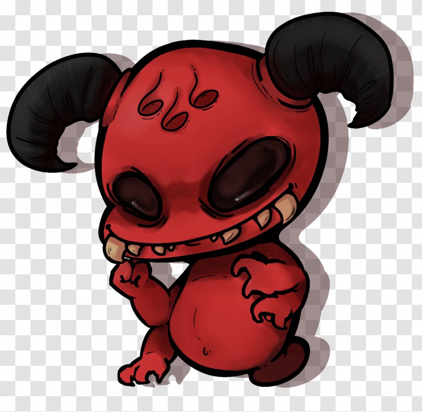 The Binding Of Isaac: Rebirth Clip Art Illustration Carnivores - String - Sturgeon Transparent PNG