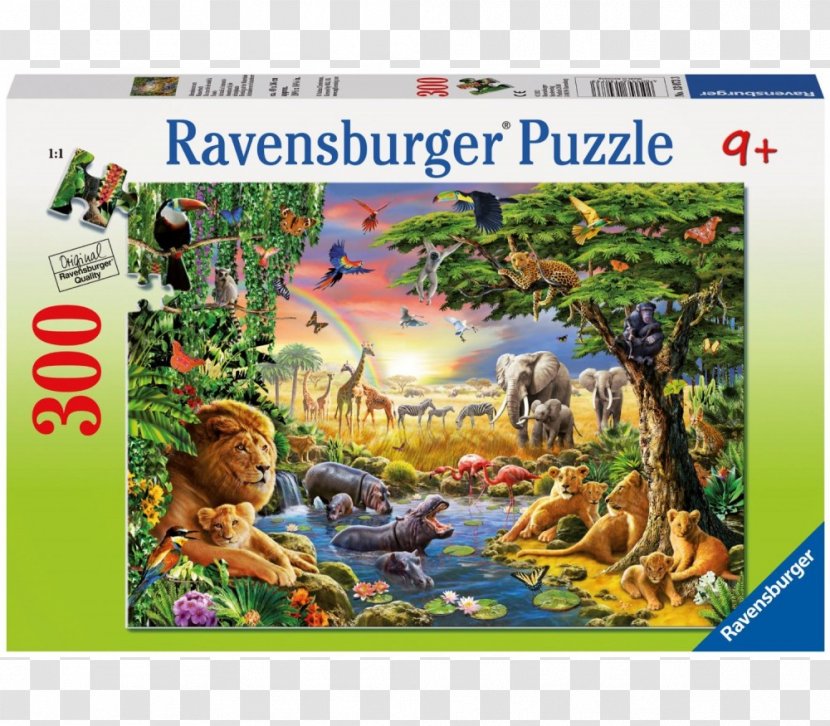 Jigsaw Puzzles Ravensburger Puzzle Video Game - Tourism - Educação Transparent PNG