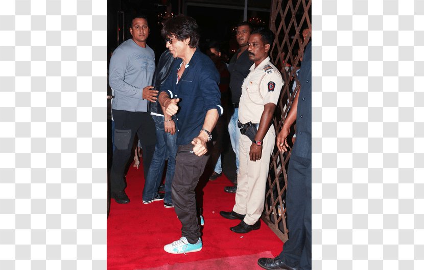 Fashion Shoe Costume Jeans Flooring - Shah Rukh Khan Transparent PNG