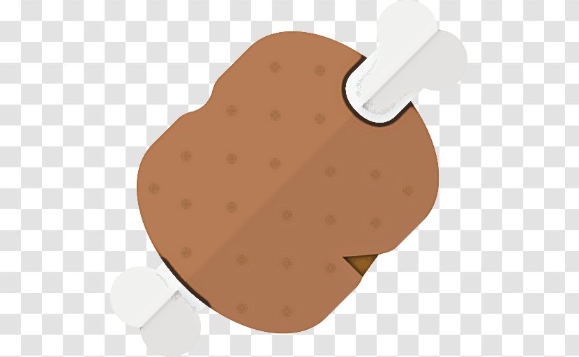 Nose Ice Cream Bar Brown Chocolate Beige - Frozen Dessert Junk Food Transparent PNG