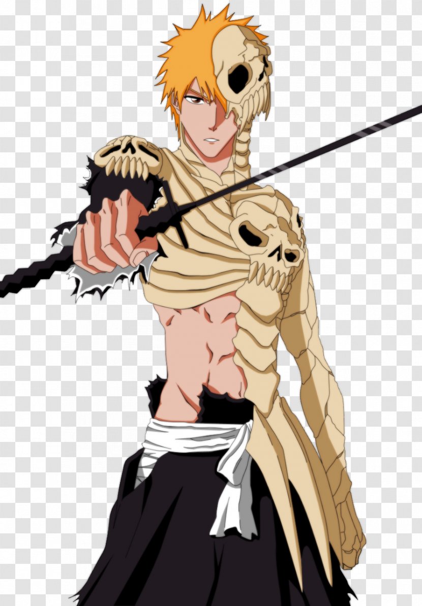 Ichigo Kurosaki Byakuya Kuchiki Renji Abarai Bleach Hell - Watercolor Transparent PNG