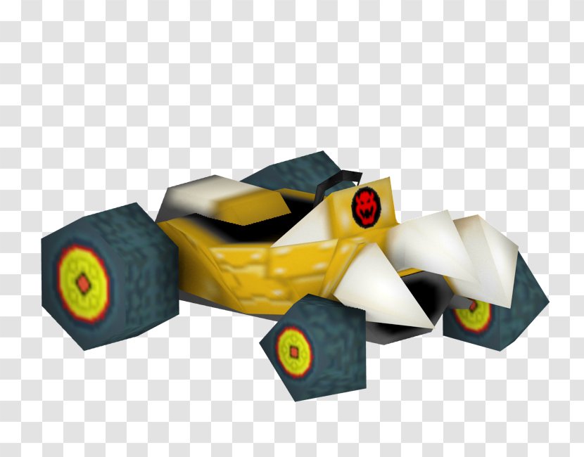 Mario Kart DS 7 Wii - Video Game Transparent PNG