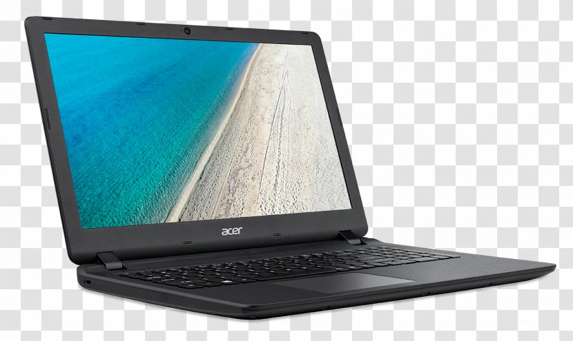 Laptop Acer Extensa Dell Aspire - Electronics Transparent PNG