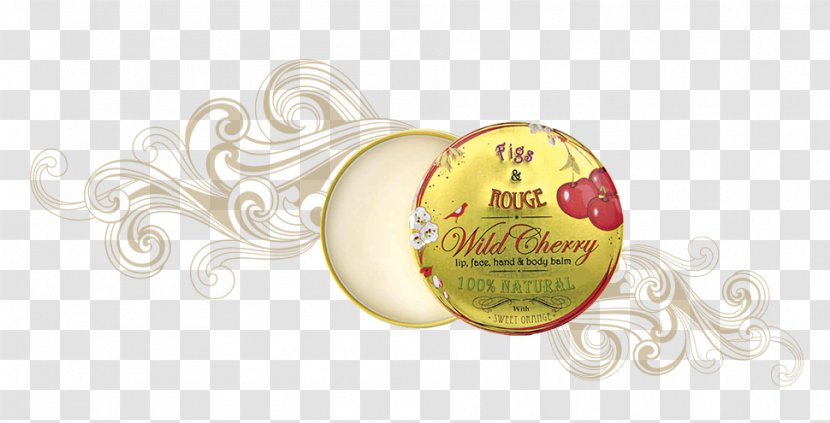 Lip Balm Balsam Cream FIGS Wild Cherry - Flavor - Berry Transparent PNG