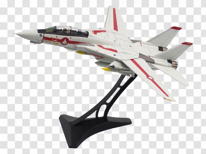 Grumman F-14 Tomcat Robotech Die-cast Toy Hikaru Ichijyo VF-1 Valkyrie - United States Navy - Vf1 Transparent PNG