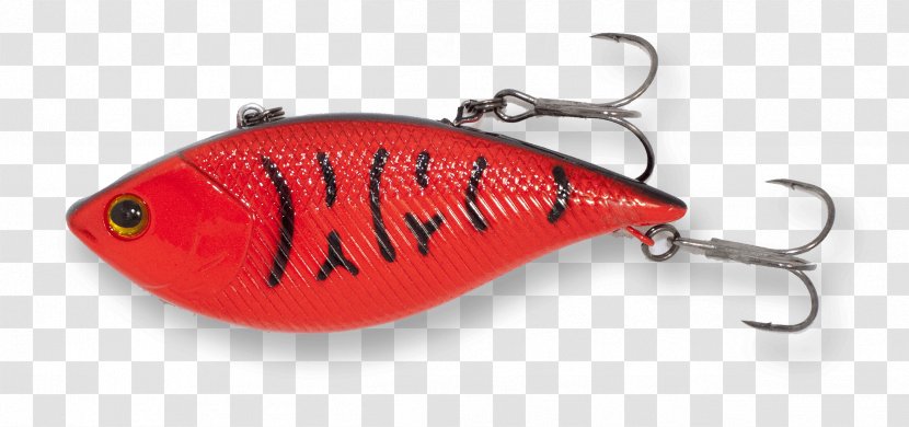Spoon Lure Fishing Baits & Lures Backstabber Squarebill Crankbait Plug Fish Hook - Stock - Red Backward Transparent PNG