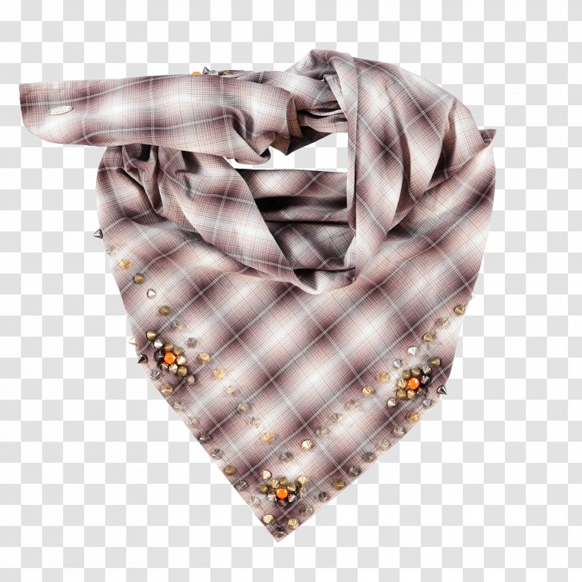 Silk Scarf Stole Transparent PNG