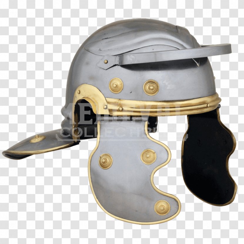 Imperial Helmet Galea Ancient Rome Centurion Transparent PNG