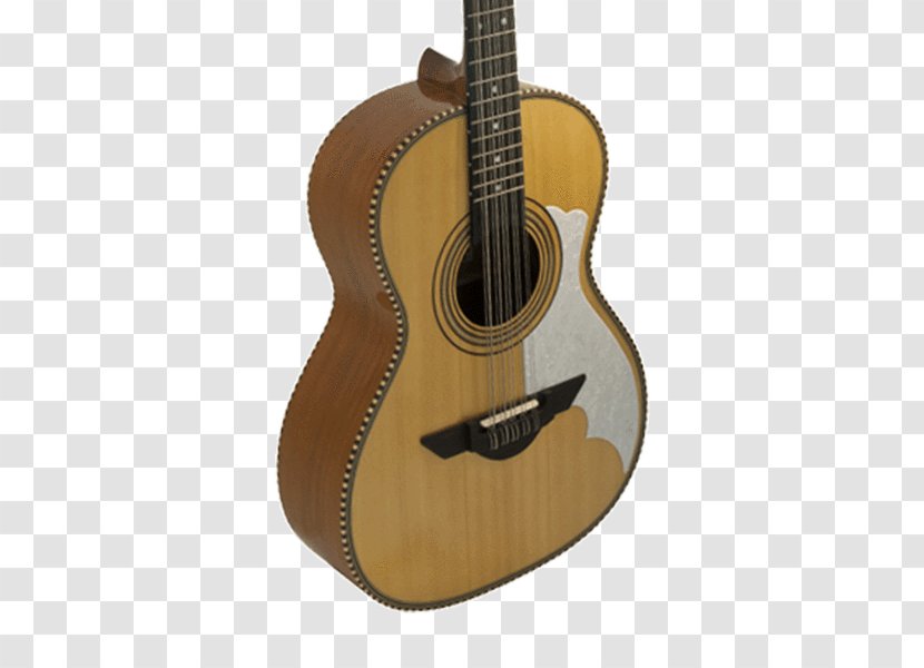 Acoustic Guitar Bass Acoustic-electric Musician - Cartoon Transparent PNG