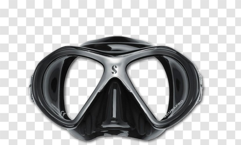 Scubapro Diving & Snorkeling Masks Underwater Scuba Set - Wetsuit - Sub Transparent PNG