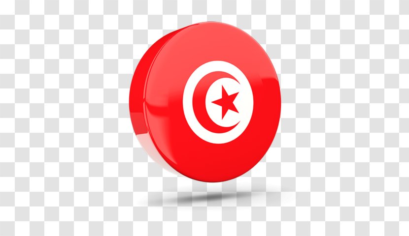 Flag Of Tunisia - Brand Transparent PNG