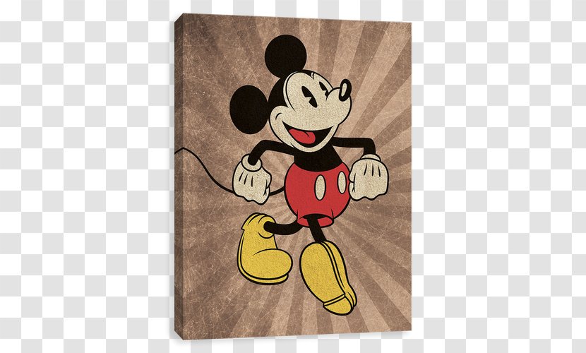 Mickey Mouse LE BHV MARAIS The Walt Disney Company Bazar De L'Hôtel Ville - Material Transparent PNG