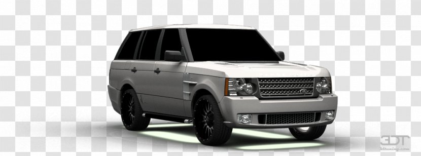 Range Rover Car Rim Motor Vehicle Automotive Design Transparent PNG