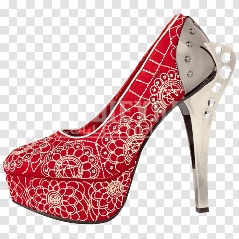 Hades High-heeled Shoe Boot Platform - Highheeled Transparent PNG