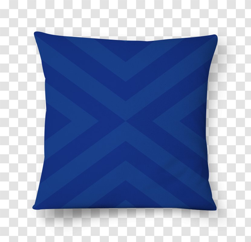 Taie Pillow Cushion Blue Linens - Photo Studio Flex Design Transparent PNG