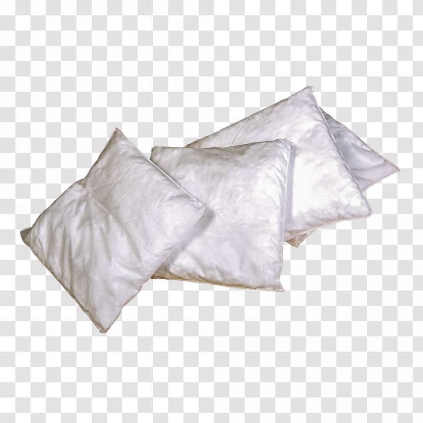 Pillow Absorption Absorbenter Oil Transparent PNG