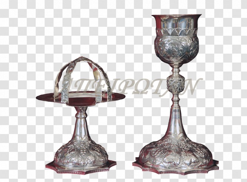 Apeirōtán Wine Glass Chalice Eucharist Holy Grail - Thessaloniki - Barware Transparent PNG