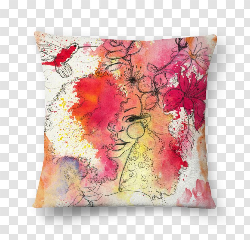 Throw Pillows Cushion - Pillow Transparent PNG