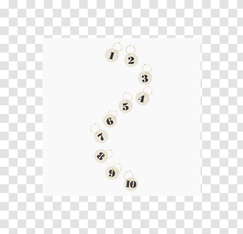 Pearl Earring Body Jewellery Bead Silver Transparent PNG