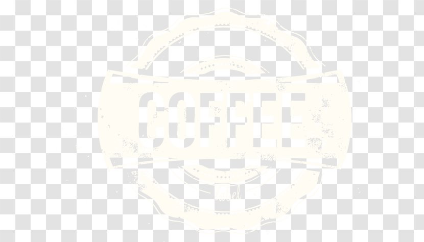 White Black Pattern - Coffee Label Transparent PNG