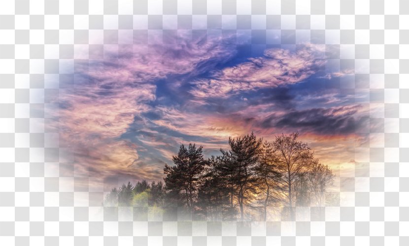 Cloud Desktop Wallpaper Sky Sunset Environment Transparent PNG