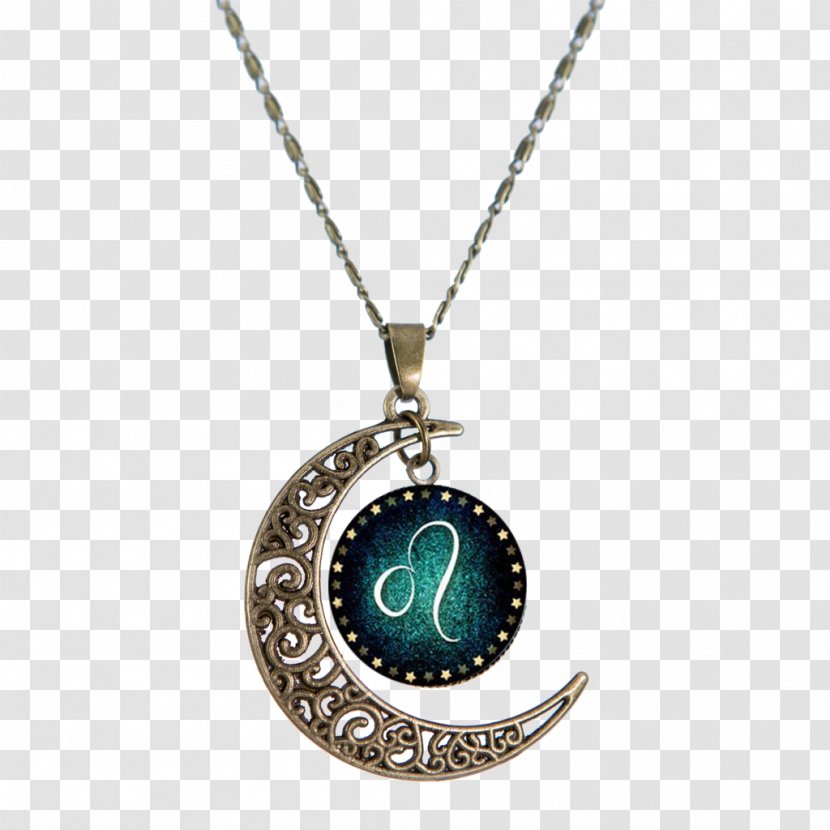 Necklace Locket Jewellery Charms & Pendants Crescent - Choker - Libra Necklaces Transparent PNG