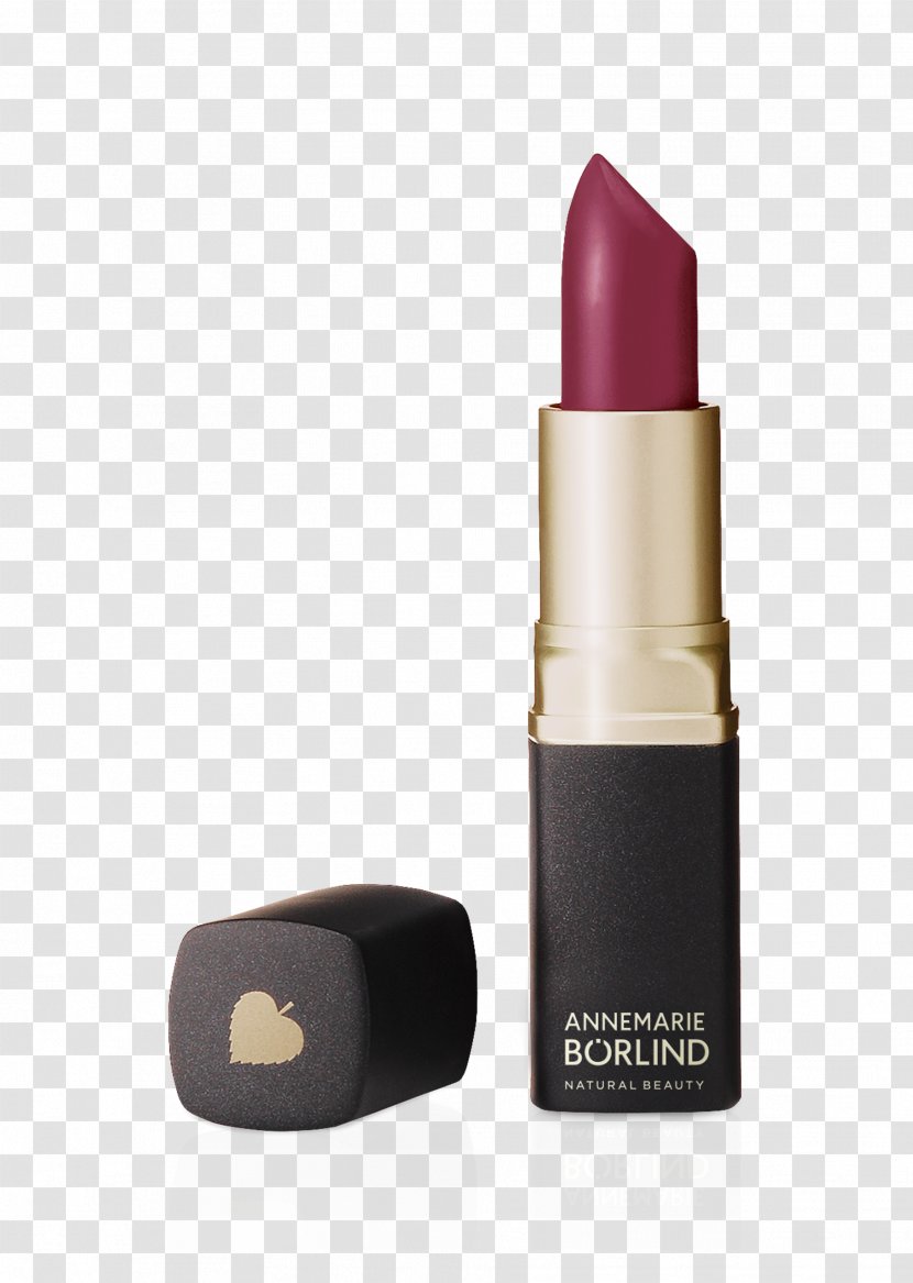Borlind Läppstift Cassis 4,3g Lipstick Cosmetics Make-up - Color - Berry Breeze Transparent PNG