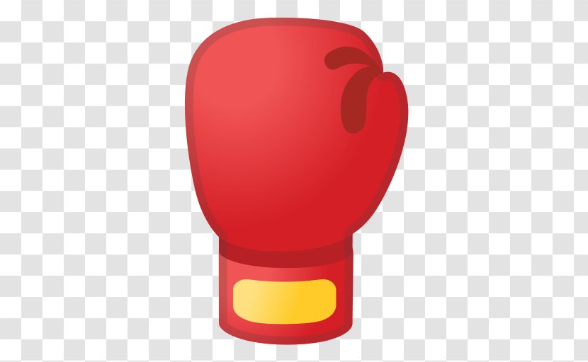 Boxing Glove Emoji Image - Sticker Transparent PNG