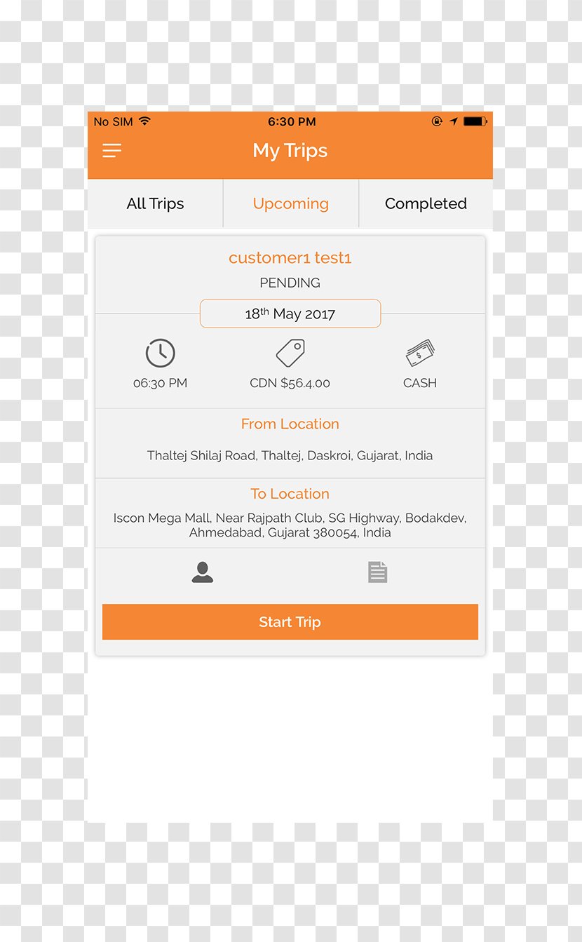 Taxi Mobile App Development Uber - Solution Transparent PNG