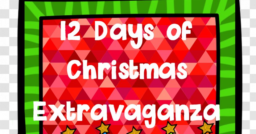 The Twelve Days Of Christmas Card And Holiday Season New Year Transparent PNG
