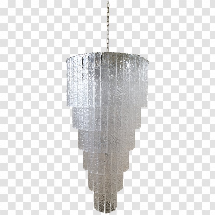 Chandelier Murano Light Fixture Architectural Lighting Design - Glass Transparent PNG