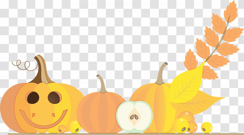 Pumpkin Transparent PNG