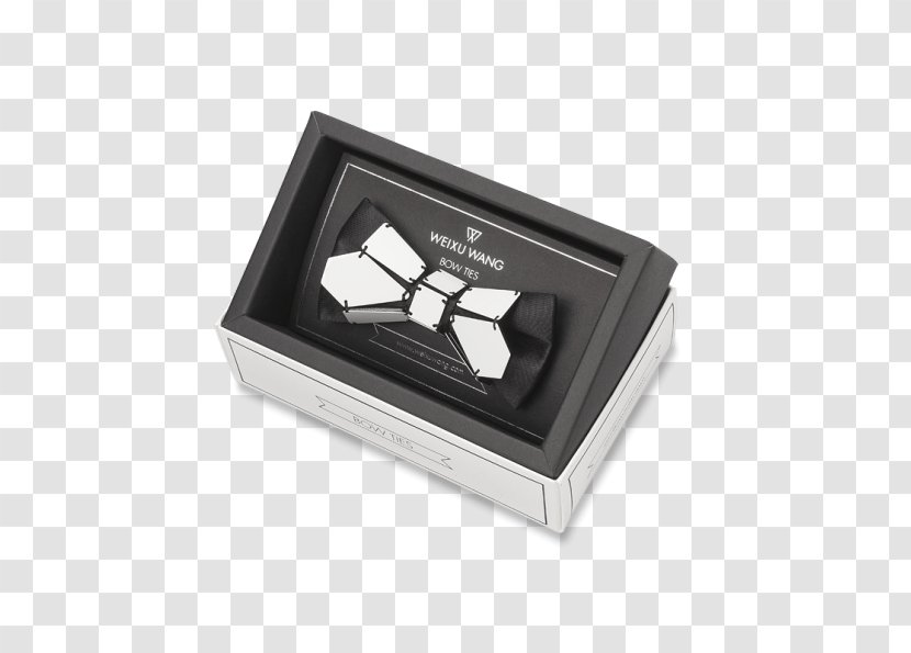 AC Power Plugs And Sockets Bow Tie Clothing Accessories Silverwood Fashion - Black - Geometry Box Transparent PNG