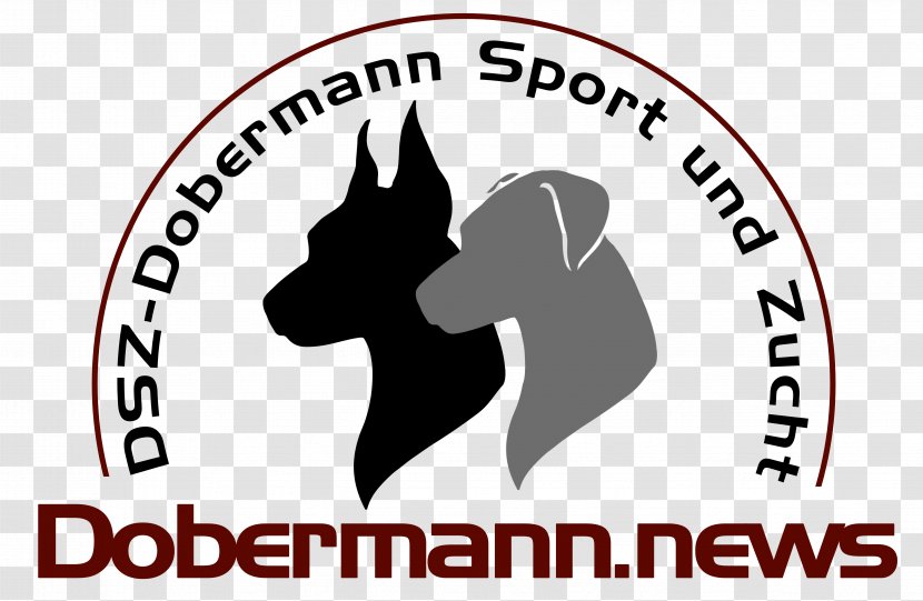 Dog Breed Dobermann American Pit Bull Terrier German Pinscher - Heart - Monica Bellucci Transparent PNG