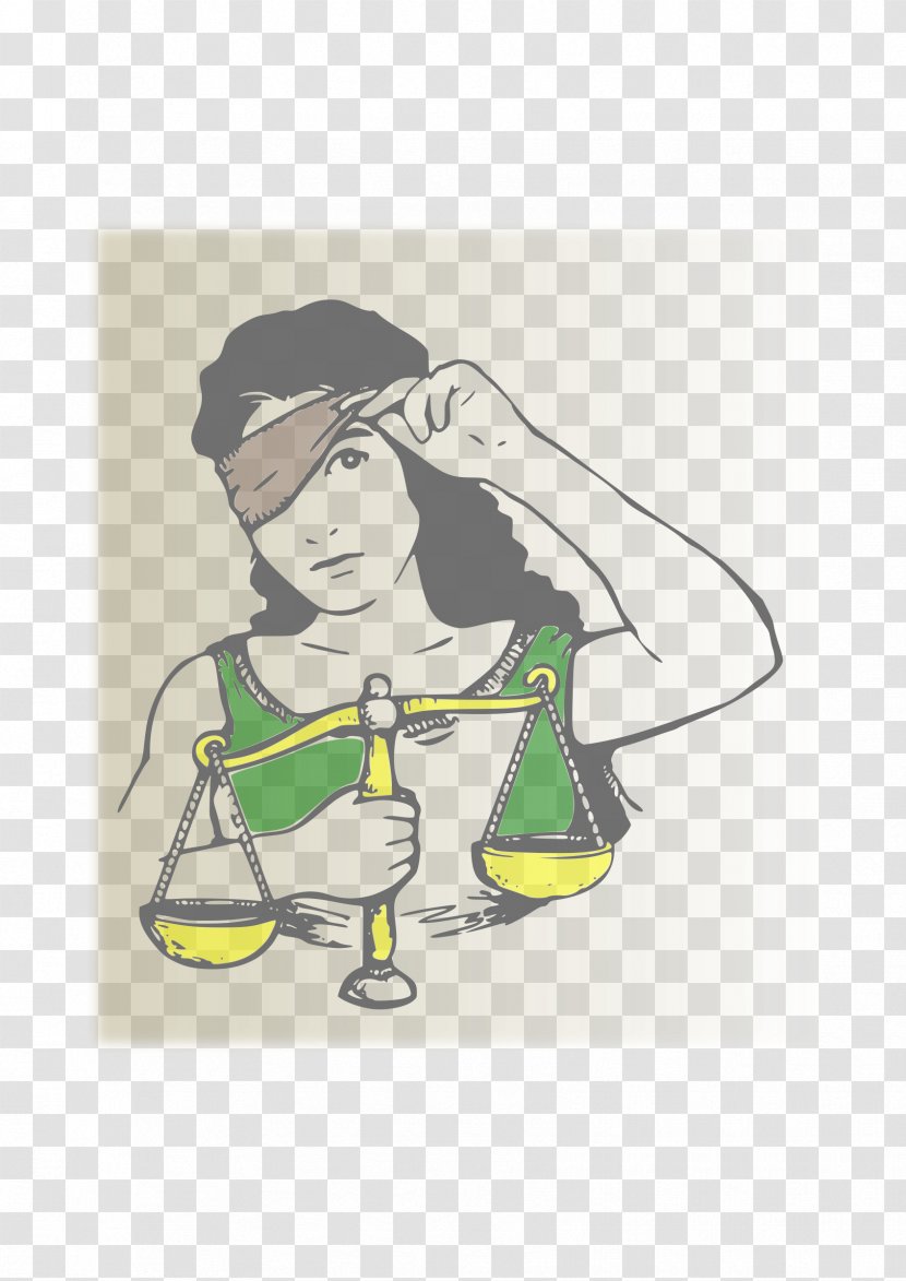 Lady Justice Clip Art - Judiciary - Drunk Clipart Transparent PNG