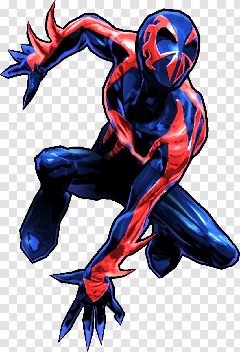 Spider-Man Unlimited Vulture Morlun Character - Vertebrate - Spider-man Transparent PNG