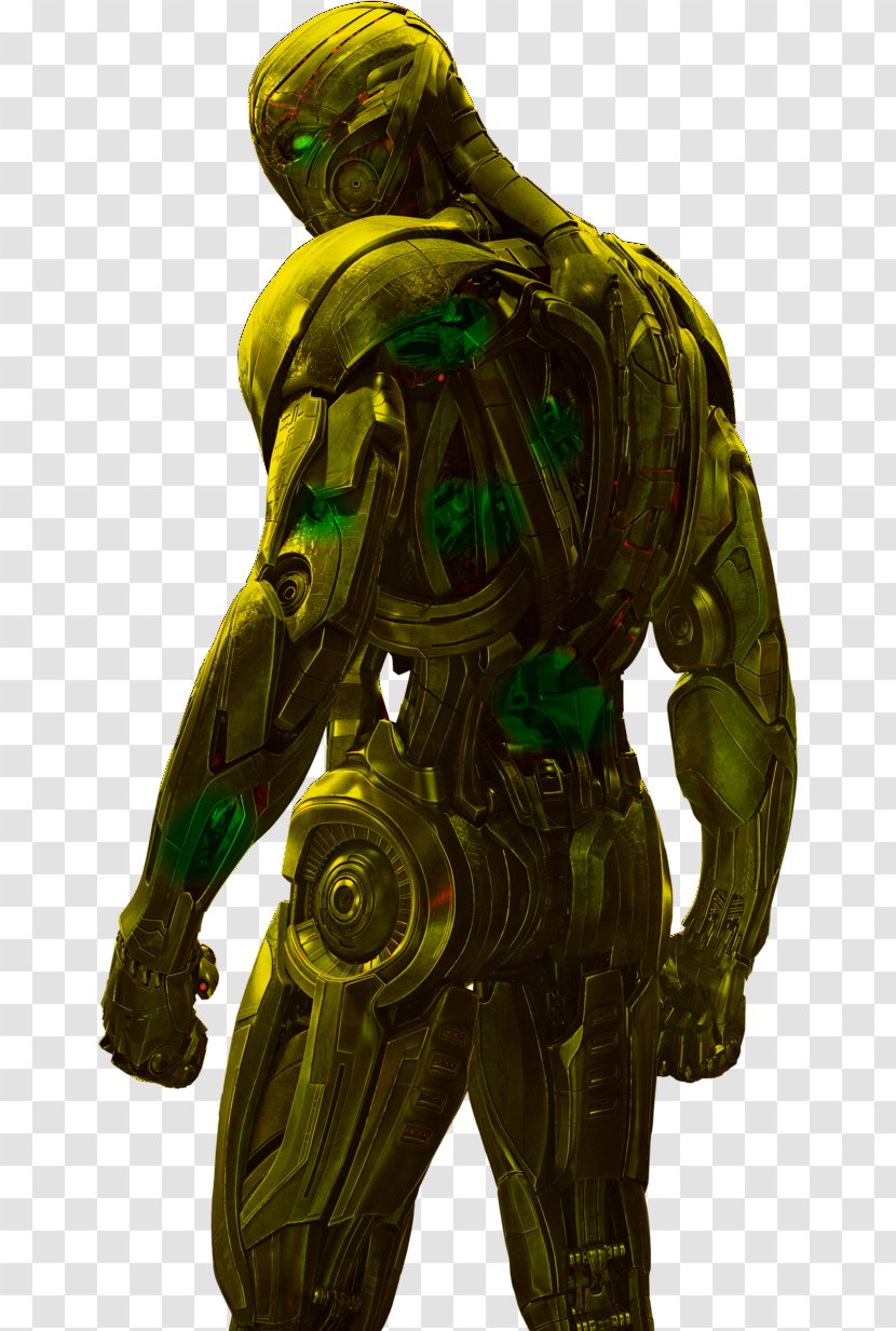 Ultron Vision Black Widow Iron Man Hulk Transparent PNG