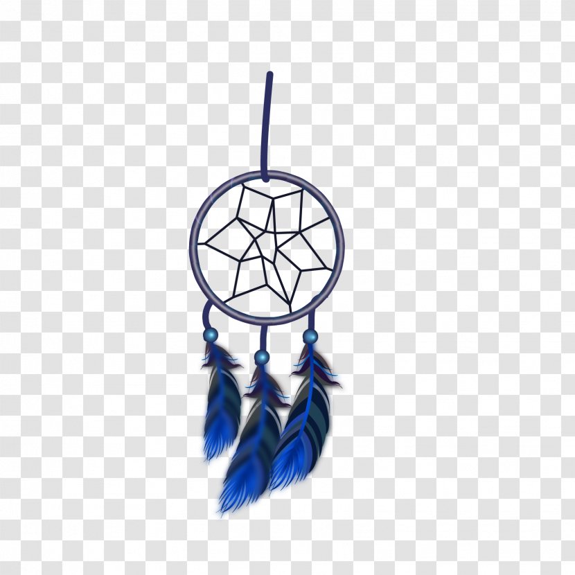 Dreamcatcher Feather Wind Chimes - Dream Transparent PNG