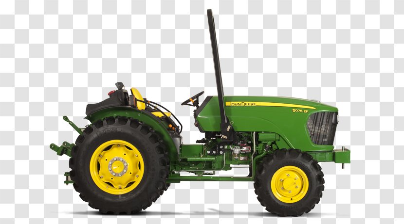 Tractor Distribuidor John Deere Agricultural Machinery - Traction - Equipment Transparent PNG