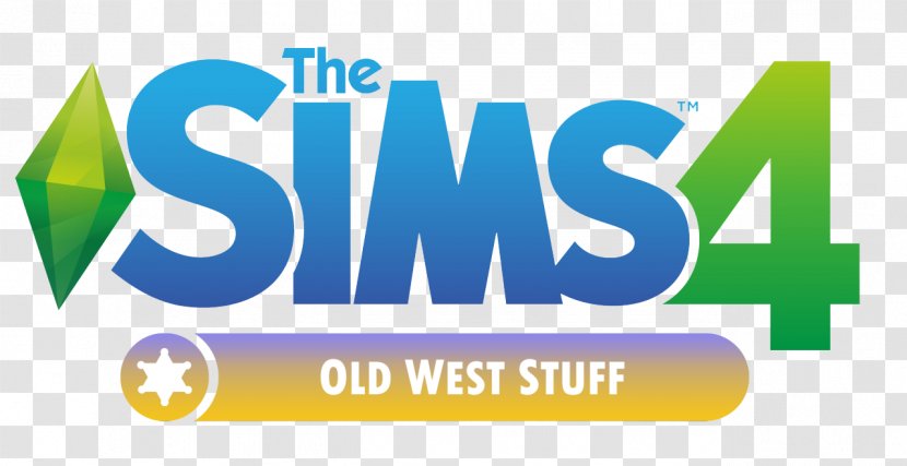 The Sims 4: Get To Work Logo Game Brand Expansion Pack - 4 - 3 Icon Transparent PNG
