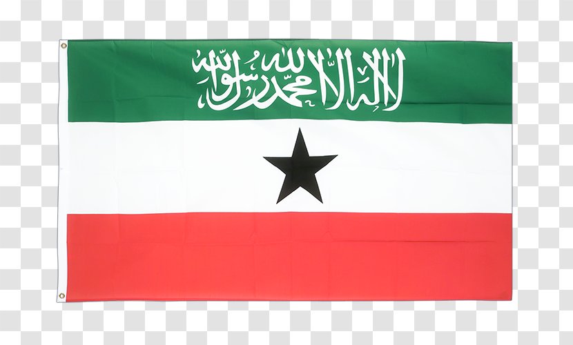 Flag Of Somaliland Ghana Cameroon - Map Transparent PNG