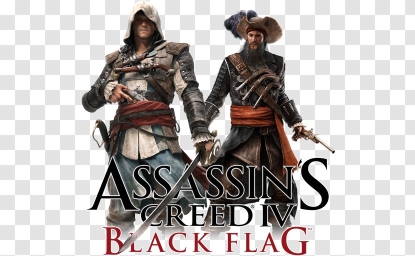 Assassin's Creed IV: Black Flag III Unity Creed: Brotherhood - Edward Kenway - Assassins Transparent PNG