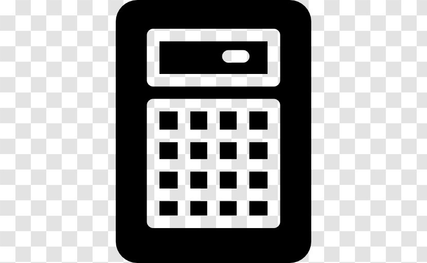 Calculation Logo - Symbol - Calculator Transparent PNG