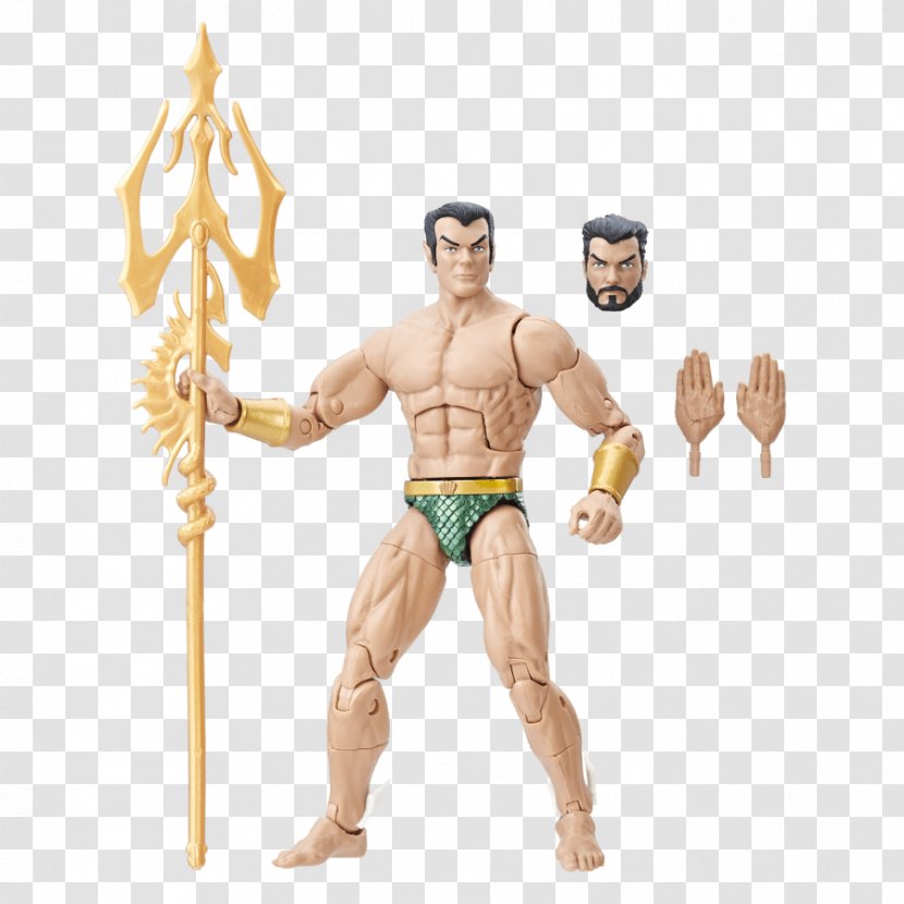 Black Panther Okoye Abomination Marvel Legends Namor - Cartoon - Flower Transparent PNG